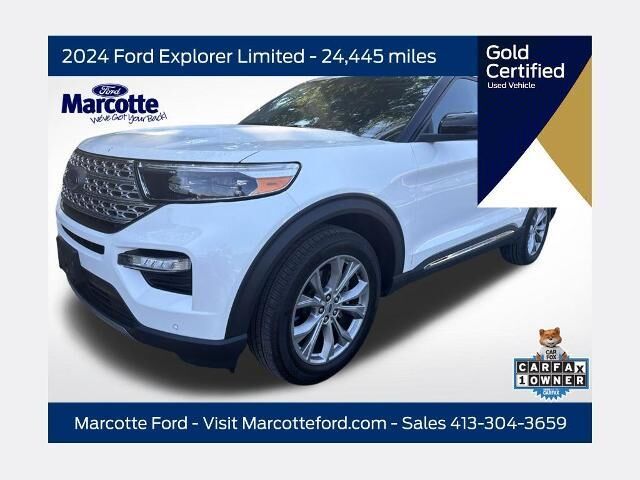 2024 Ford Explorer Limited