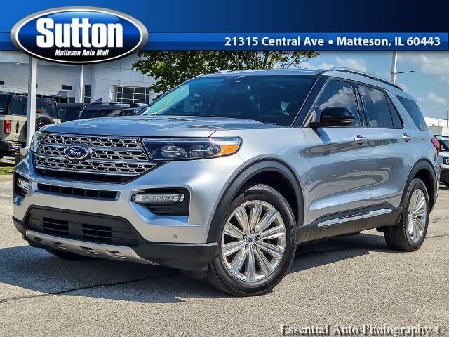 2024 Ford Explorer Limited