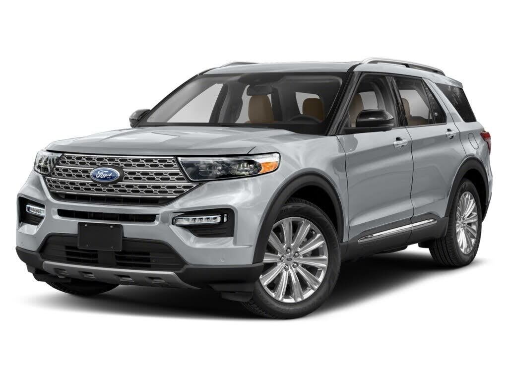 2020 Ford Explorer Limited — photo 1 of 1