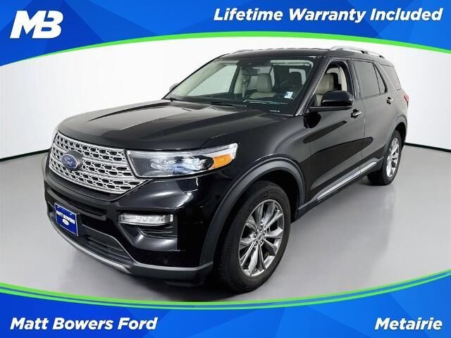 2022 Ford Explorer Limited — photo 1 of 13