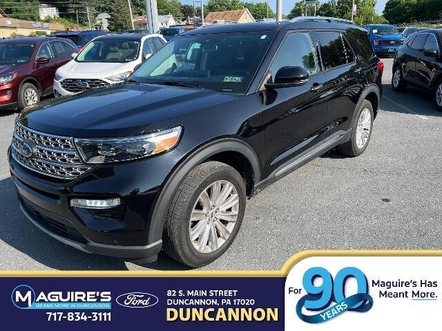 2023 Ford Explorer Limited