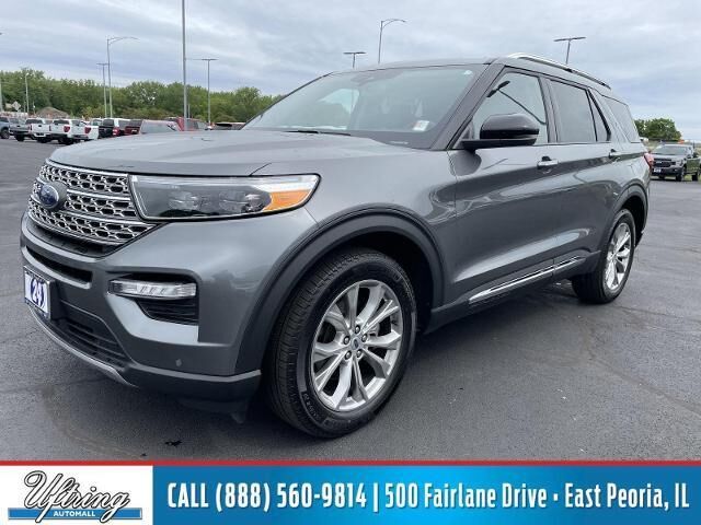 2024 Ford Explorer Limited