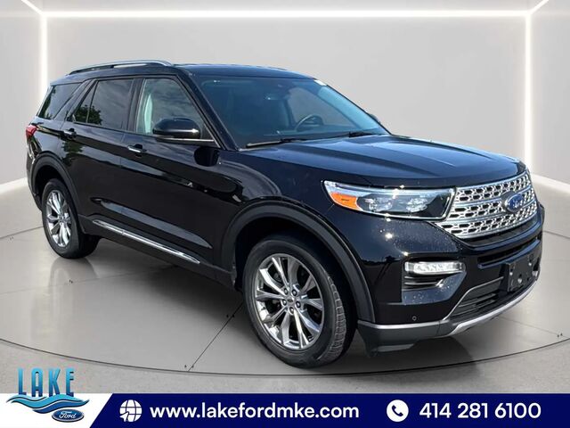 2024 Ford Explorer Limited