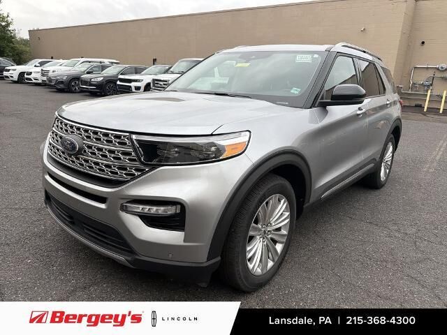2024 Ford Explorer Limited