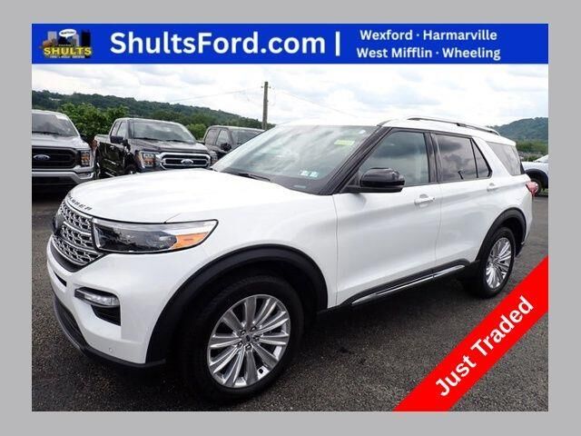 2024 Ford Explorer Limited