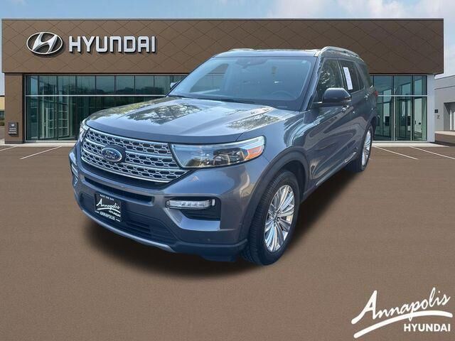 2022 Ford Explorer Limited — photo 1 of 13