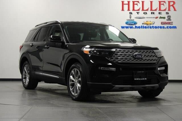 2022 Ford Explorer Limited — photo 1 of 13