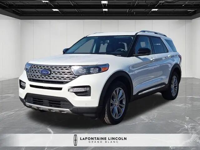 2022 Ford Explorer Limited — photo 1 of 13