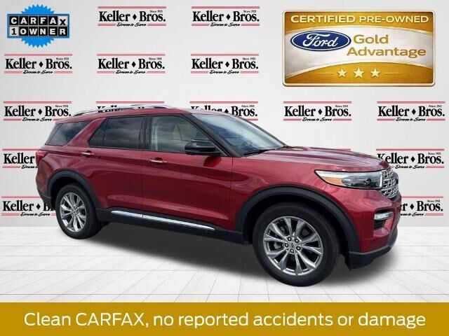 2023 Ford Explorer Limited