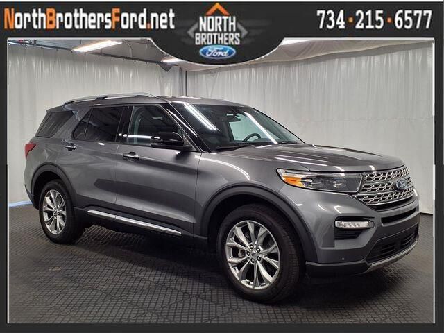 2024 Ford Explorer Limited