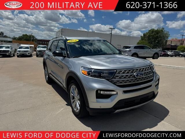 2024 Ford Explorer Limited