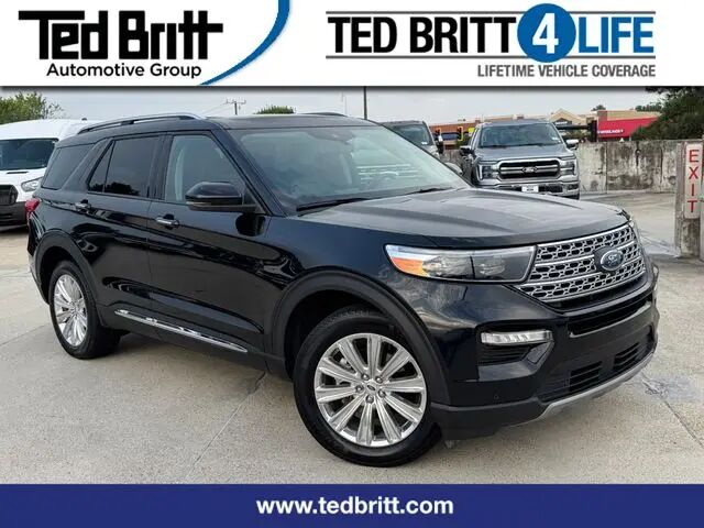2024 Ford Explorer Limited