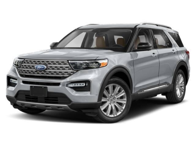 2020 Ford Explorer Limited — photo 1 of 13