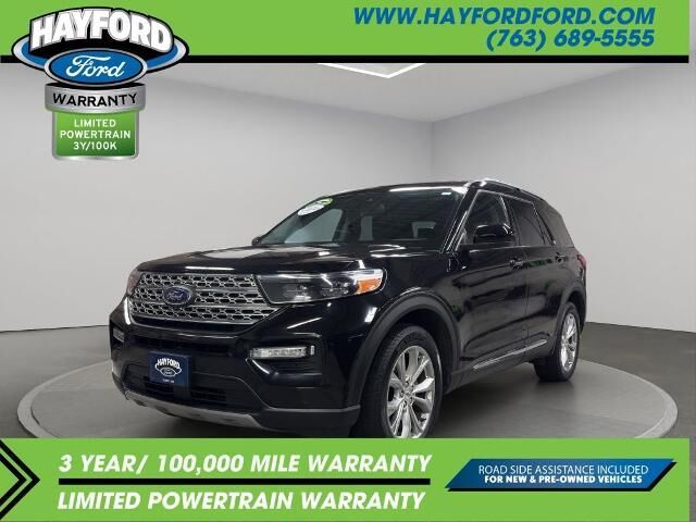 2024 Ford Explorer Limited