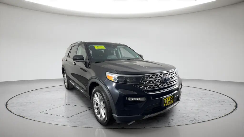 2024 Ford Explorer Limited — photo 1 of 26