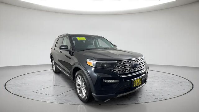 2024 Ford Explorer Limited