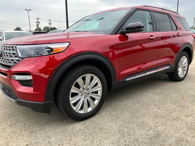 2024 Ford Explorer Limited