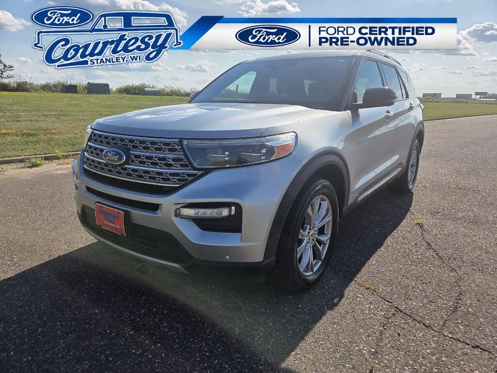 2020 Ford Explorer Limited — photo 1 of 13