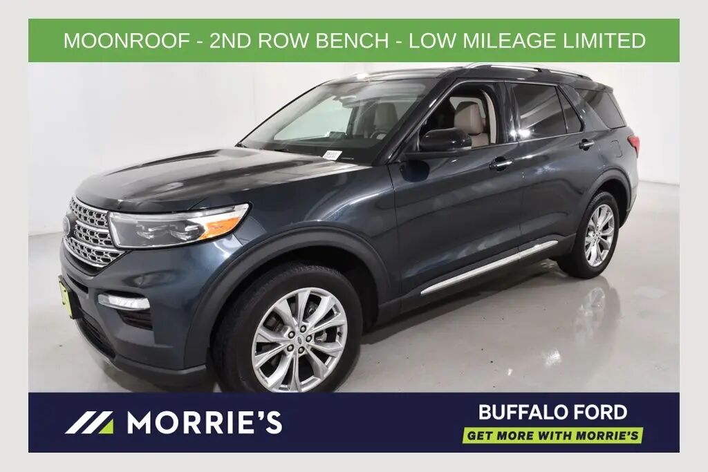 2023 Ford Explorer Limited — photo 1 of 13