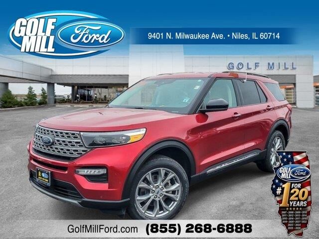 2024 Ford Explorer Limited