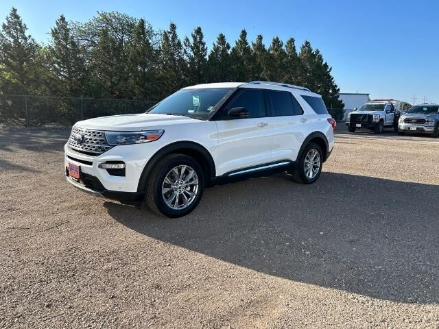 2024 Ford Explorer Limited