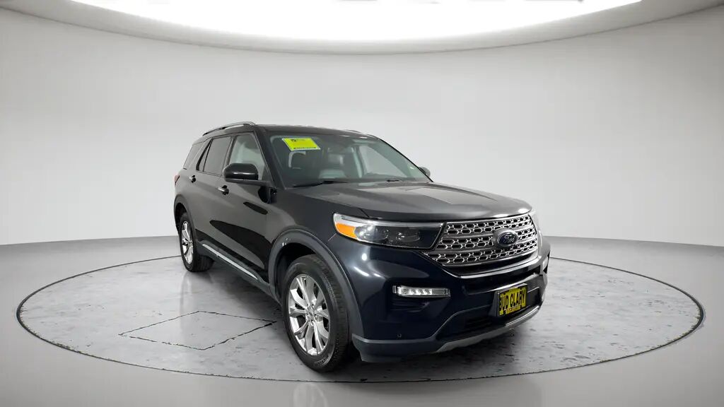 2024 Ford Explorer Limited — photo 1 of 26