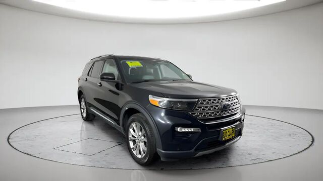 2024 Ford Explorer Limited