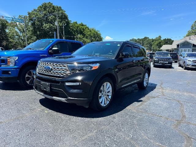 2024 Ford Explorer Limited