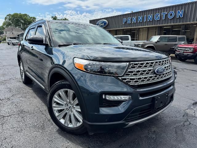 2024 Ford Explorer Limited