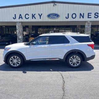 2024 Ford Explorer Limited