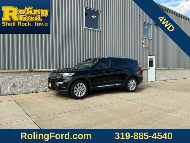 2020 Ford Explorer Limited — photo 1 of 13