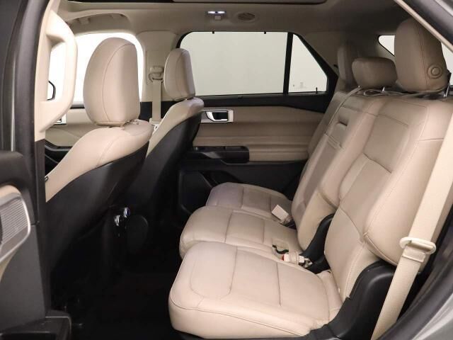 2020 Ford Explorer Limited — photo 1 of 13