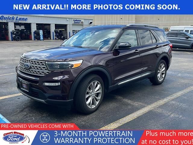 2023 Ford Explorer Limited