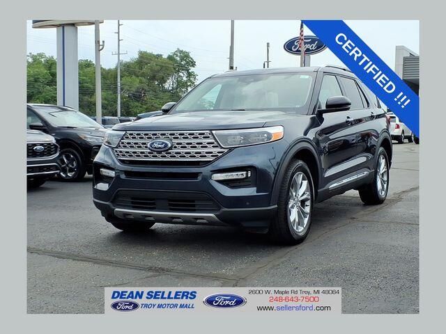 2024 Ford Explorer Limited