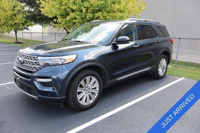2024 Ford Explorer Limited