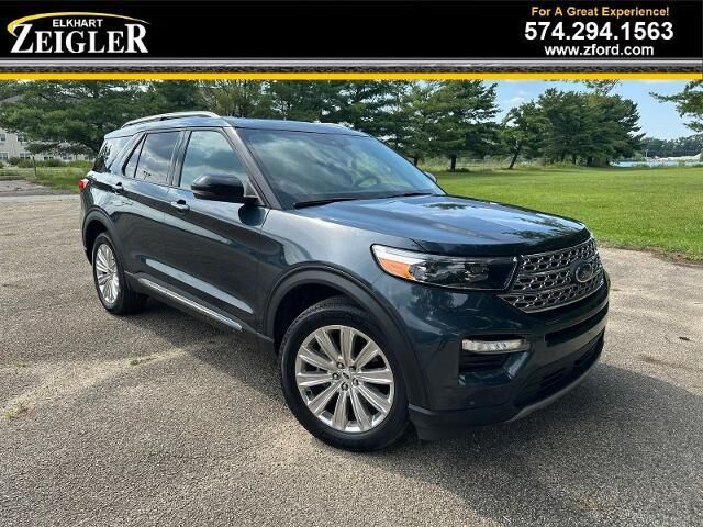 2024 Ford Explorer Limited