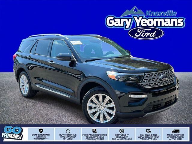 2024 Ford Explorer Limited