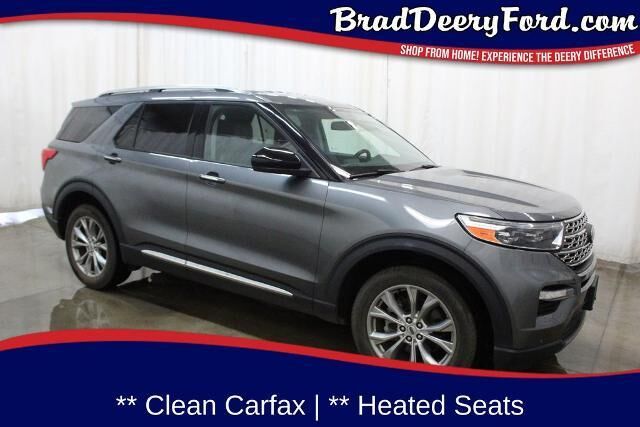2024 Ford Explorer Limited