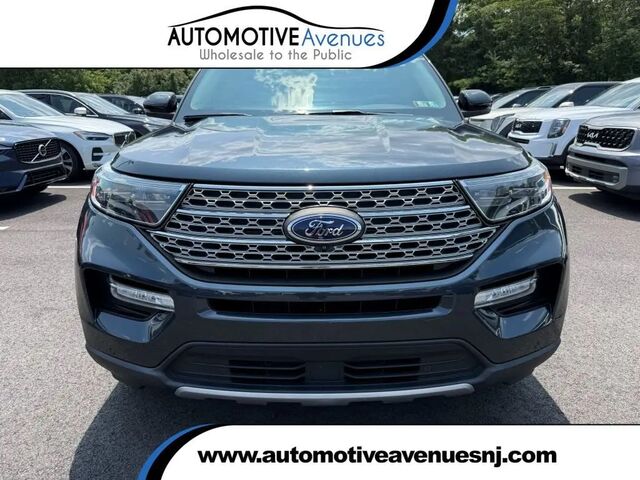 2023 Ford Explorer Limited