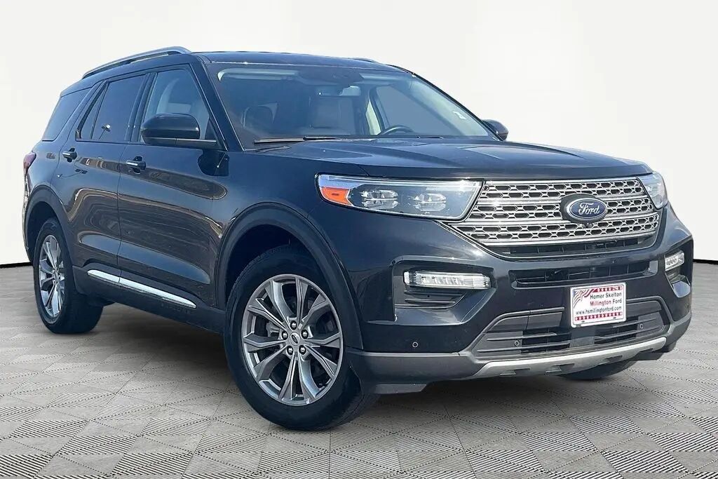 2023 Ford Explorer Limited — photo 1 of 13