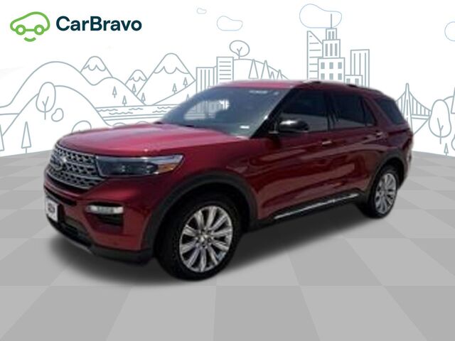 2023 Ford Explorer Limited