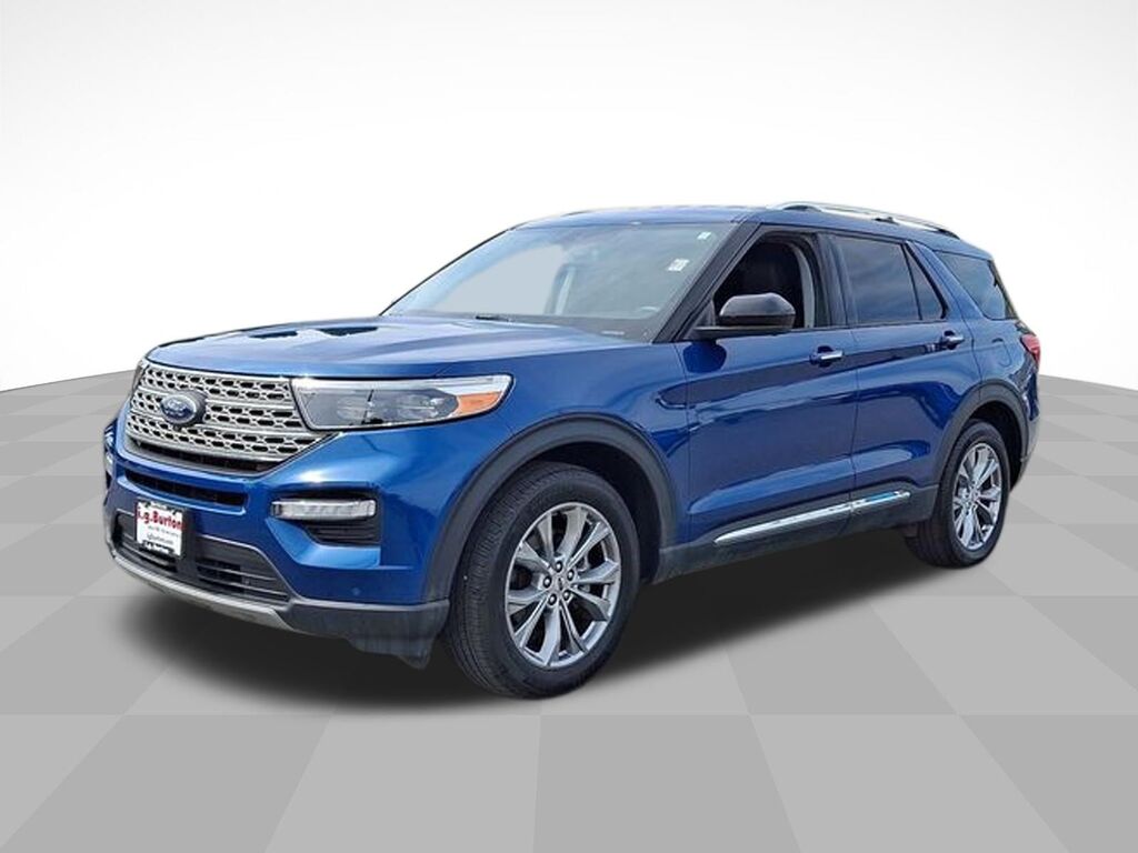 2023 Ford Explorer Limited — photo 1 of 6