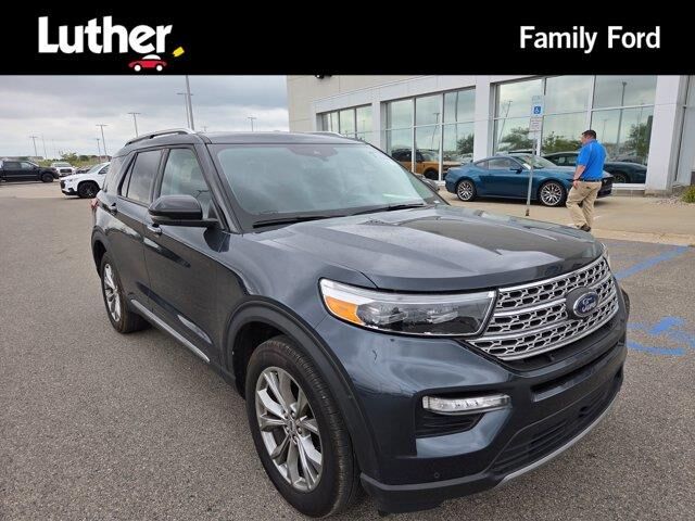 2024 Ford Explorer Limited
