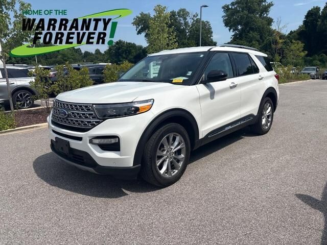 2024 Ford Explorer Limited