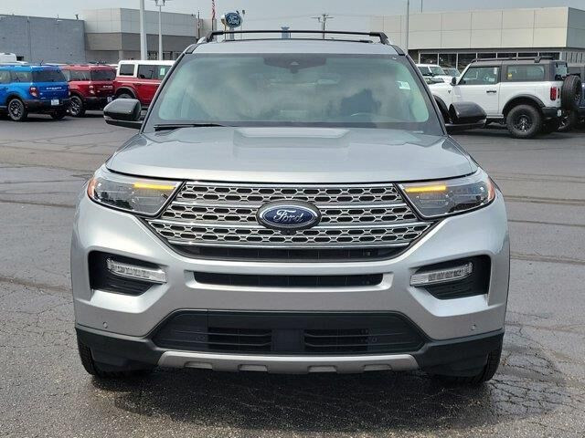 2024 Ford Explorer Limited