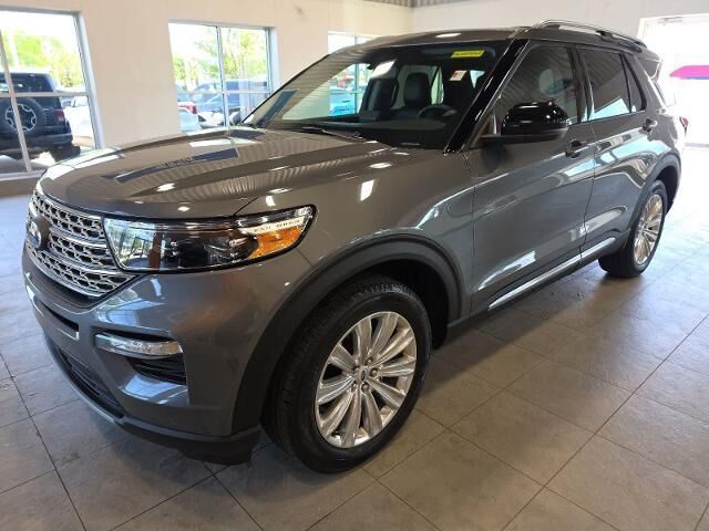 2024 Ford Explorer Limited