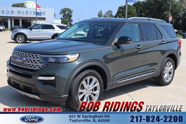 2024 Ford Explorer Limited