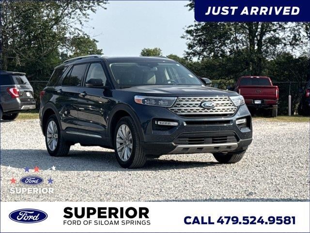 2024 Ford Explorer Limited