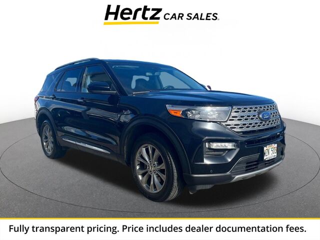 2024 Ford Explorer Limited