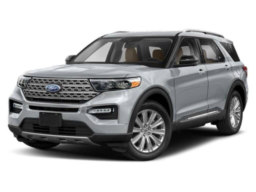 2024 Ford Explorer Limited — photo 1 of 41